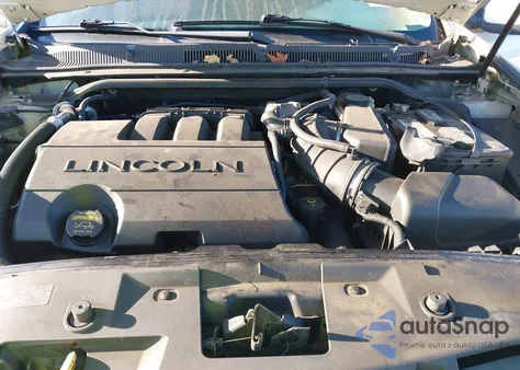 2009 Lincoln Mks z USA, uszkodzony, nr VIN 1LNHM93RX9G619419